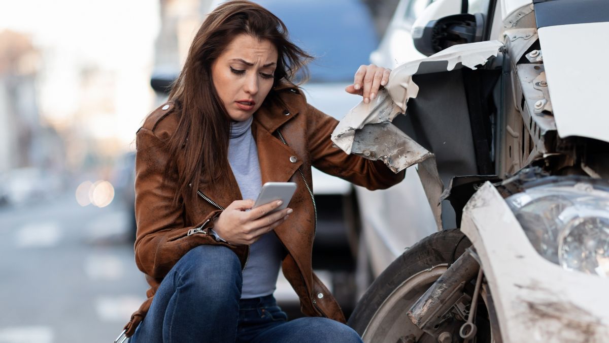 Bateram no meu carro, e agora o que fazer? Saiba como agir